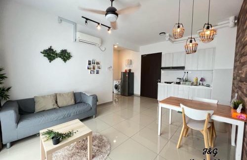 Sekudai Appartement | The Garden By J&G Vacation Homes