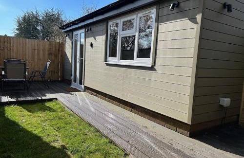 Waltham St Lawrence Appartement | The Garden Cabin