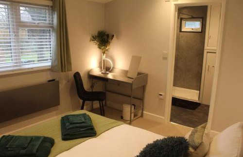 Waltham St Lawrence Appartement | The Garden Cabin