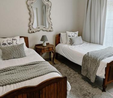 Nelspruit Appartement | The Garden Den