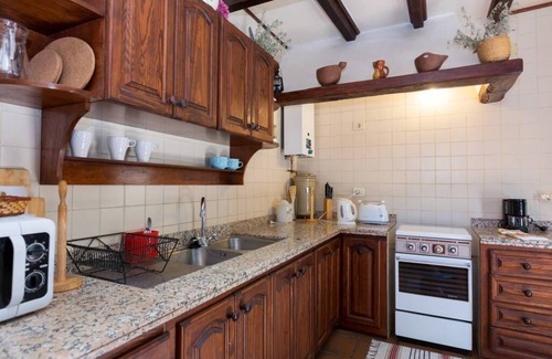 La Orotava Cottage | Maison avec piscine entourée d'orangers et des vues spectaculaires