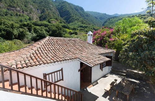 La Orotava Cottage | Maison avec piscine entourée d'orangers et des vues spectaculaires
