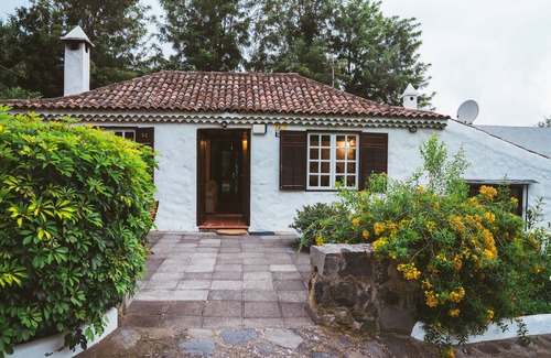 La Orotava Cottage | Maison avec piscine entourée d'orangers et des vues spectaculaires