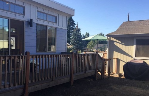 Burien Maison | The Garden House - Moins de 10 min de l'aéroport!