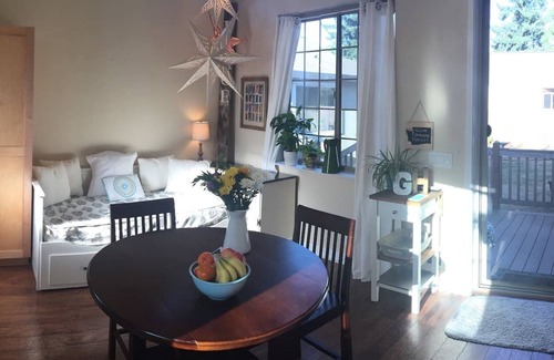 Burien Maison | The Garden House - Moins de 10 min de l'aéroport!