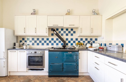 Holworth Appartement | The Garden house with 4 double bedrooms and beautiful rural views