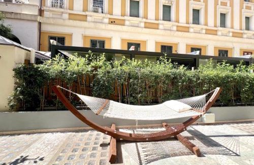 Parioli Appartement | The Garden in Parioli
