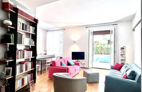 Parioli Appartement | The Garden in Parioli