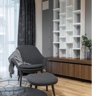 Bockenheim Appartement | The Garden Loft
