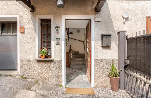 Civenna Maison | The garden of Civenna in Bellagio