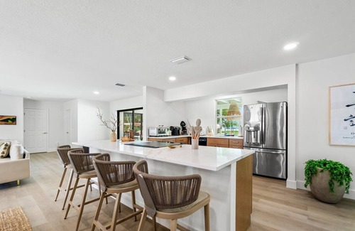 Palm Beach - West Palm Beach Maison | The Garden of Eden | Beautiful Villa w/ Pool & Game Room