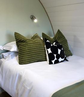 Buncrana Chalet De Ski | The Garden Pod with Private Hot Tub