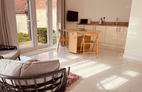 Gainsborough Appartement | The Garden Room - Vue sur le jardin avec WiFi gratuit