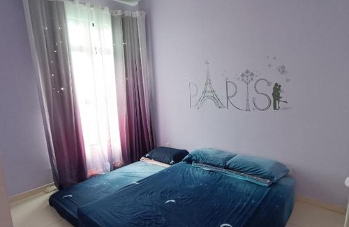 Sekudai Appartement | the garden residence
