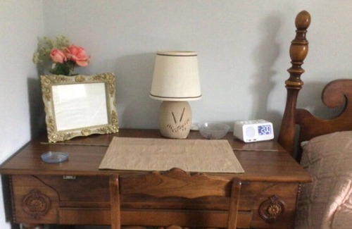 Norwich Lit Et Petit-Déjeuner | The Garden Room w/ desk