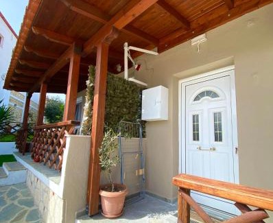 Kriopigi Appartement | The Garden Studio 2