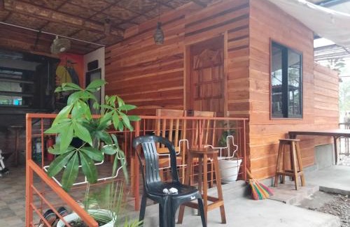Basdiot Appartement | The Garden Tropical Cabins