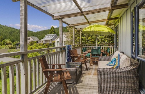 Onemana Cottage | The Gardener's Beach House - Maison de vacances Onemana