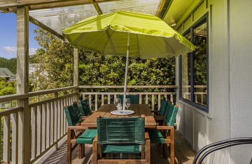 Onemana Cottage | The Gardener's Beach House - Maison de vacances Onemana