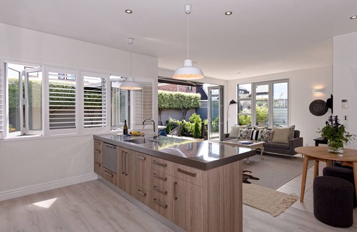 Merivale Cottage | The Gardener's Cottage - Appartement en Villa - Christchurch