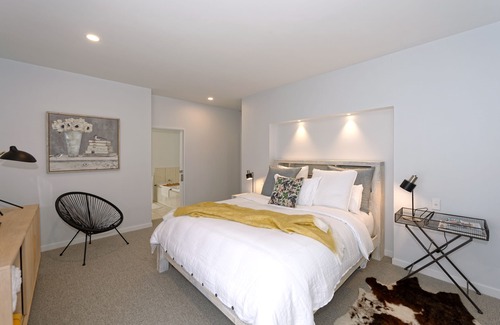 Merivale Cottage | The Gardener's Cottage - Appartement en Villa - Christchurch