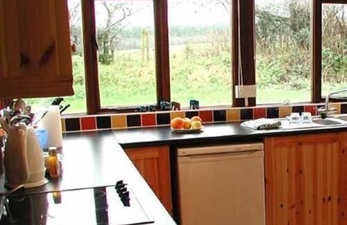 Kilvarnet Cottage | Cottage-Salle de bain privée-Vue sur Jardin