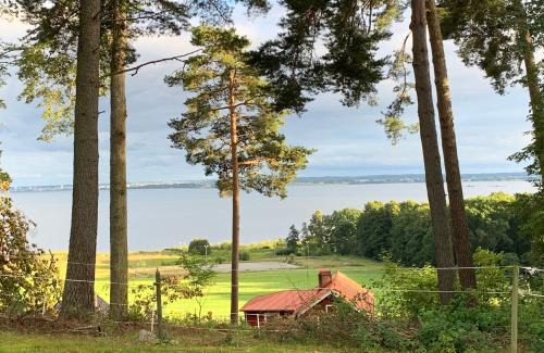 Vreta Kloster Maison | The Gardeners House, Lake View & Sauna