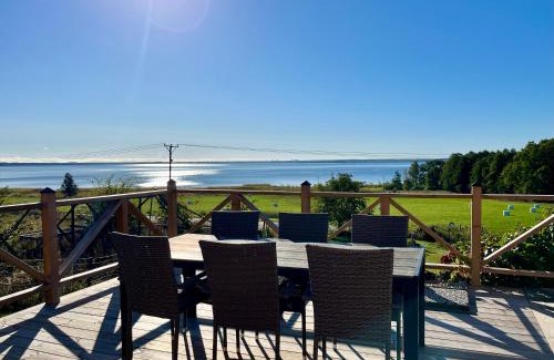 Vreta Kloster Maison | The Gardeners House, Lake View & Sauna