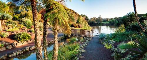 The Gardens Lit Et Petit-Déjeuner | The Gardens Bed and Breakfast
