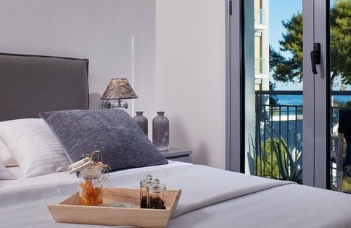 Xylokastron Hôtel | The Gardens Gallery Hotel