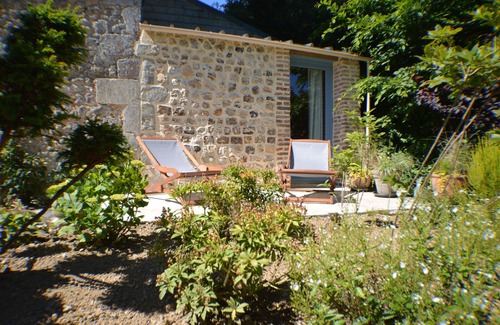 Bec-de-Mortagne Cottage | Les jardins du bec - Charmant gîte de campagne