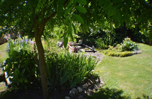 Bec-de-Mortagne Cottage | Les jardins du bec - Charmant gîte de campagne
