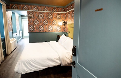 Old City Hôtel | The Gas Lamp Hotel - Davy Suite