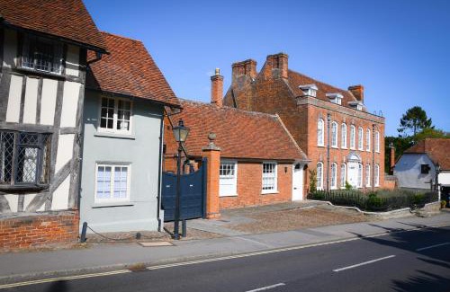 Thaxted Maison | The Gate Cottage