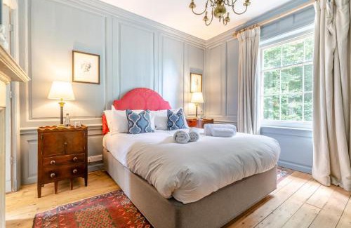Wolterton Maison | The Gate House at Wolterton Hall