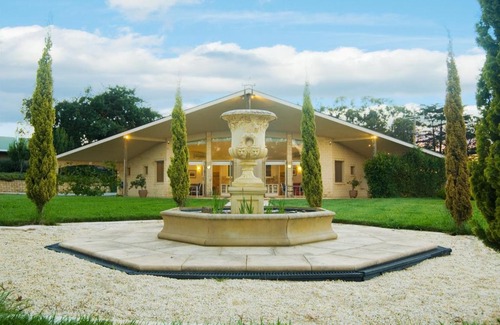 Yering Appartement | The Gatehouse at Villa Raedward