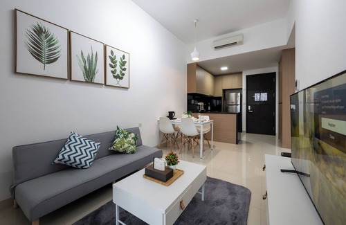 Tuol Kouk Appartement | The Gateway by Caerus Management