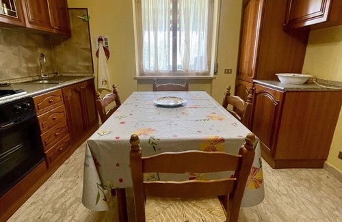 Montorio al Vomano Maison | The Gateway to the Gran Sasso