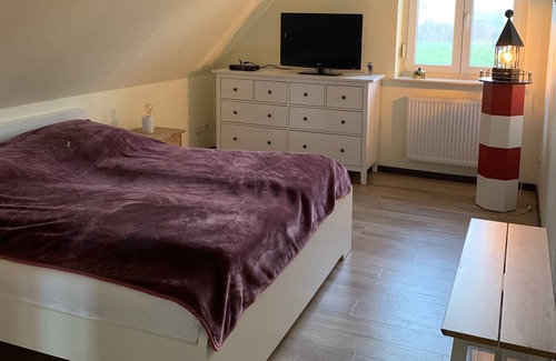 Hockensbull Copropriété | The gateway to the islands - Apartment in Husum / Hockensbüll