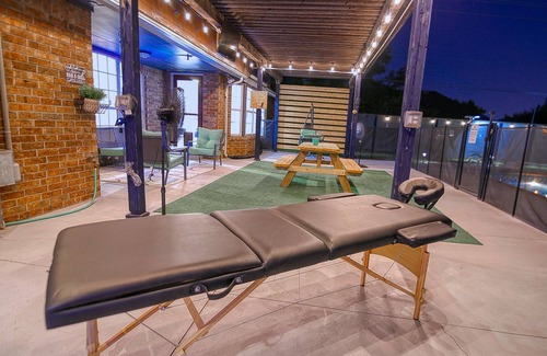 Oklahoma City Maison | The Gathering #2 ... One of OKC Favorites Oasis