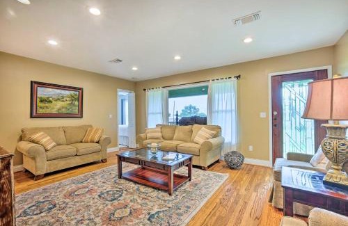 Brenham Maison | The Gathering Place Brenham Home on 6 Acres