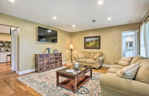 Brenham Maison | The Gathering Place Brenham Home on 6 Acres