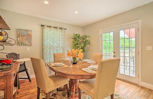 Brenham Maison | The Gathering Place Brenham Home on 6 Acres