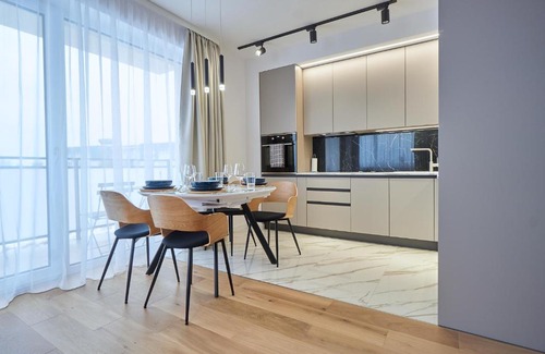 Poprad Appartement | The Gatsby Apartment