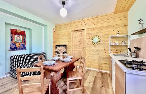 Bettolelle Appartement | the Gelso in historic villa with pool in Senigallia
