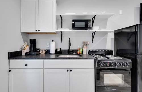 Wilmington Appartement | The Gem – New & Wilmington Hideaway