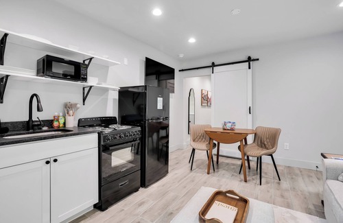Wilmington Appartement | The Gem – New & Wilmington Hideaway