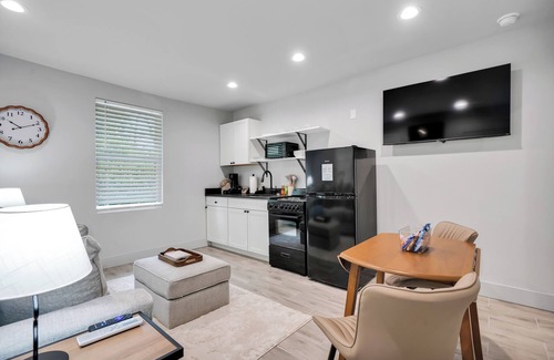 Wilmington Appartement | The Gem – New & Wilmington Hideaway