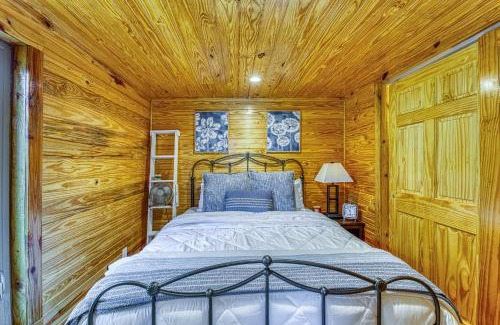 Rogersville Maison | The Gemini-a dreamy, waterfront tiny cabin