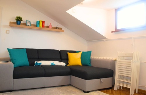 Lozenets Appartement | "Le véritable appartement à Lozenec" - 2 chambres + 1 k - tout neuf, très bien situé!